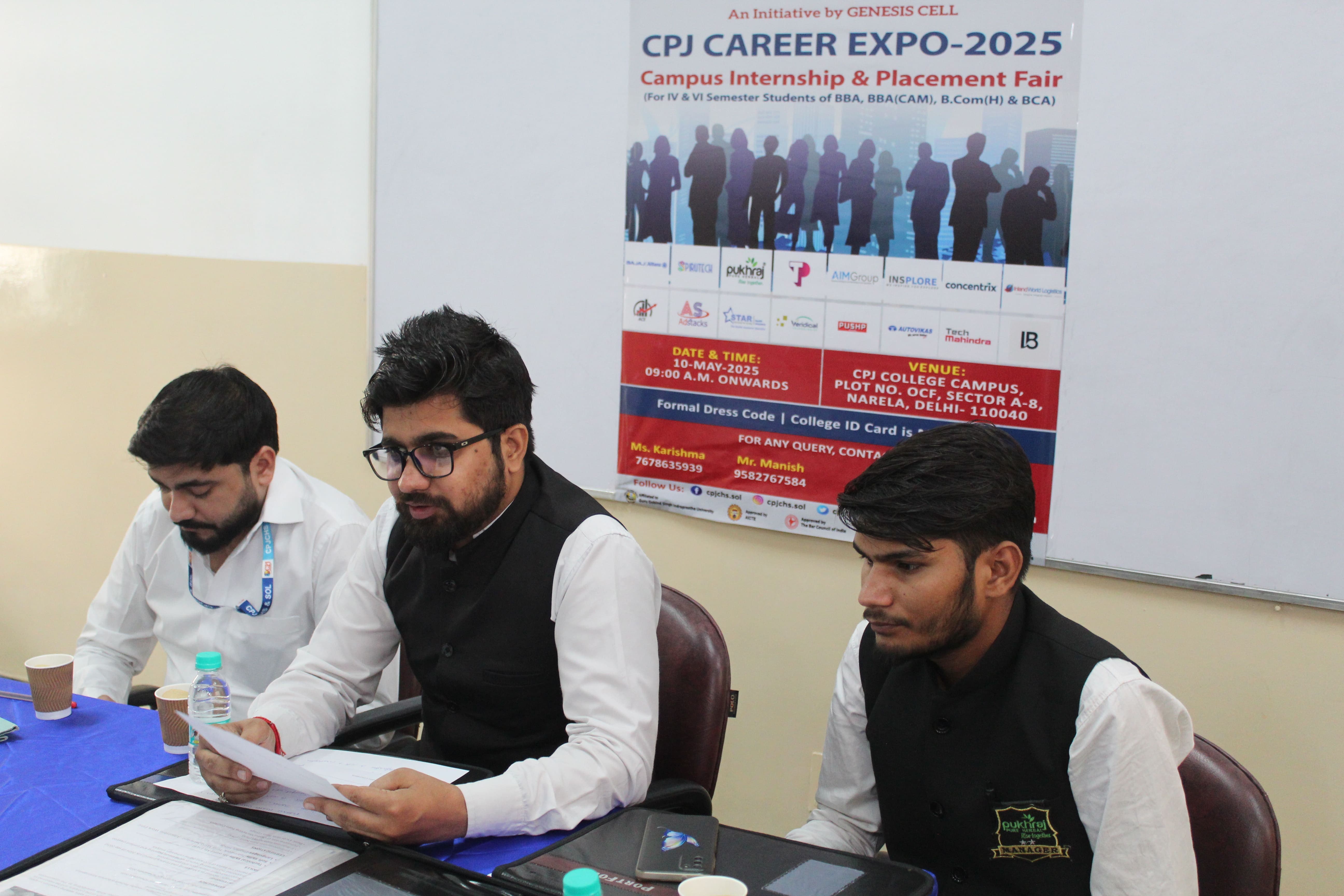 CPJ College Career Expo photo 3